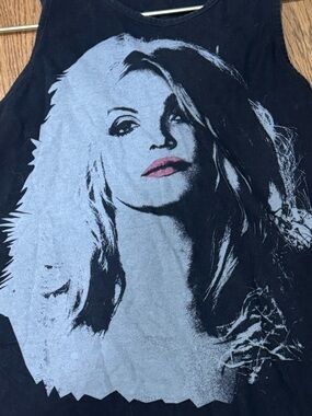 Britney Spears collection Red Lips Vegas exclusive Tank, size M